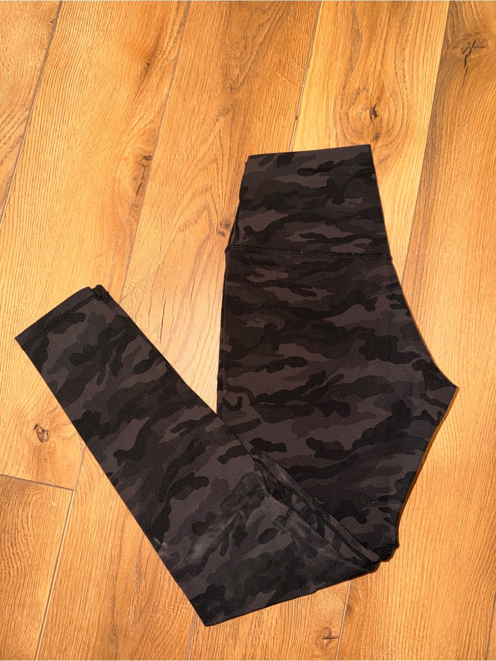 Workout Leggings Camo